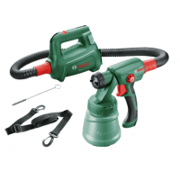 BOSCH EasySpray 18V-100 dažų pulverizatorius